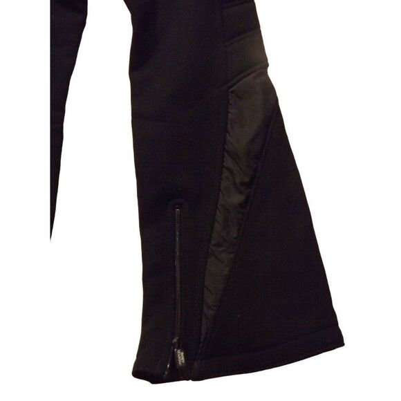 Snowy Mountain Ski Pants Men Sz 30 R Black Vintage Outdoors Activewear - Picture 9 of 9